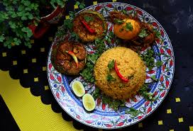 Traditional Bangladeshi Food