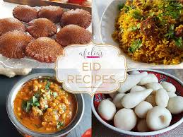 Eid Special Recipes Bangla